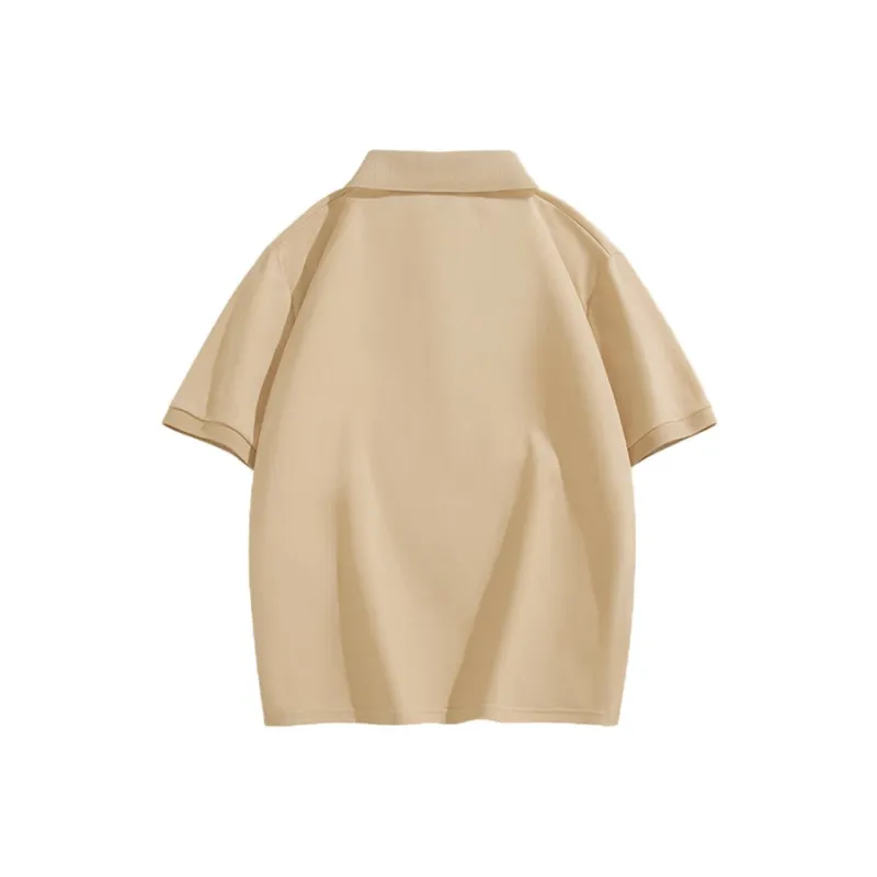 FAPAI Polo Shirts Unisex-16