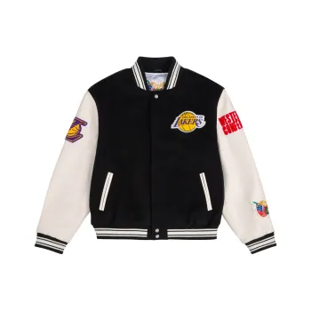 JEFF HAMILTON Baseball Jacket Unisex