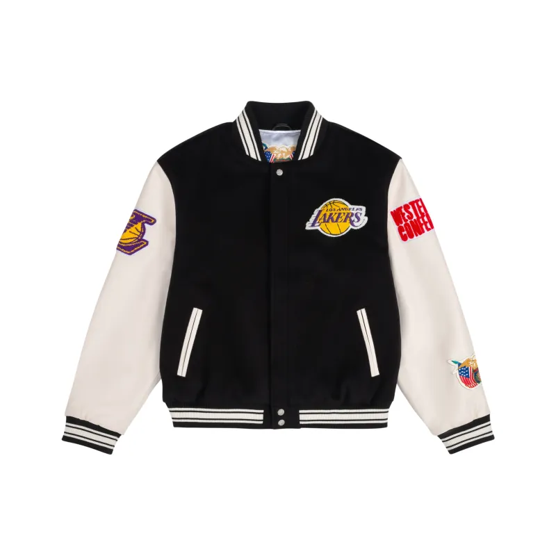 JEFF HAMILTON Baseball Jacket Unisex-0