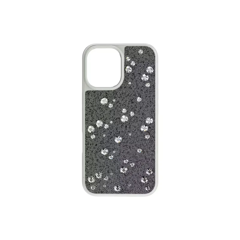 Swarovski Crystal+TPU+PC Material Enchanting And Dazzling High Phone Cases Compatibility IPhone 16/Pro/Max Luxury-6