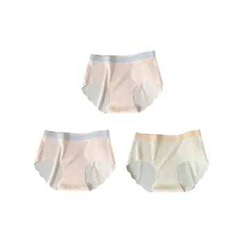 MADALLO Underpants Women's 3 Pack