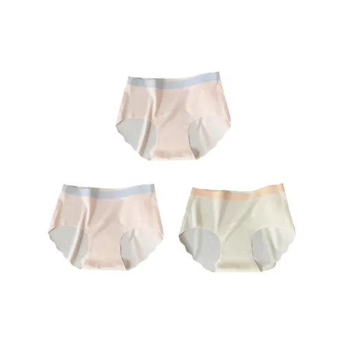 MADALLO Underpants Women's 3 Pack