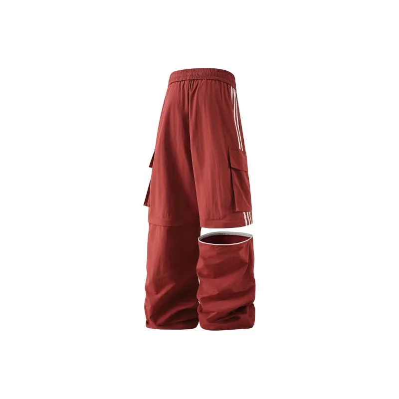 Kung Fu Panda Cargo Pants Unisex-8