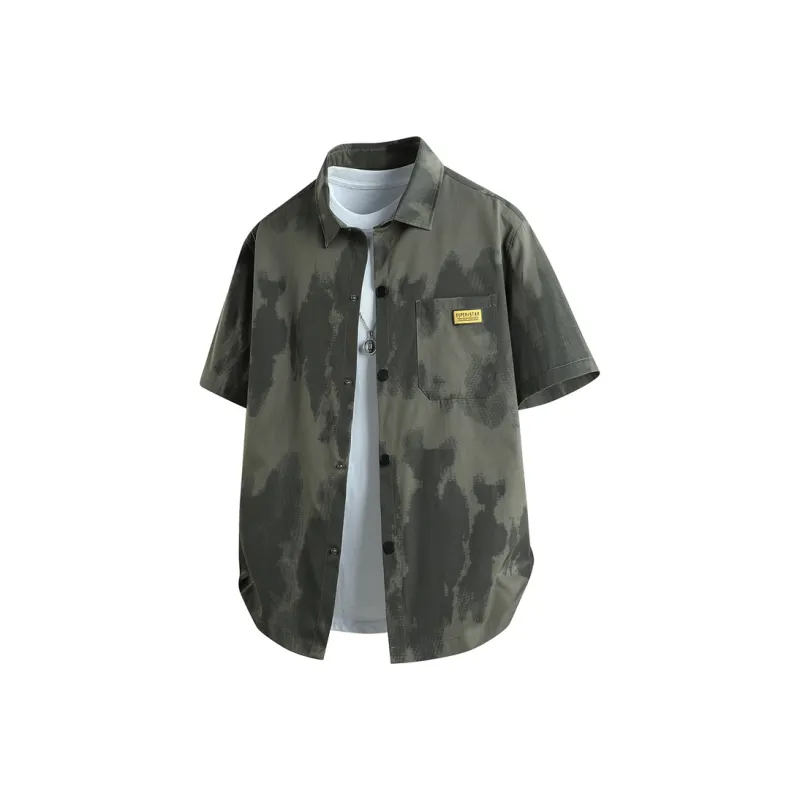 OPMO Shirts Unisex-0