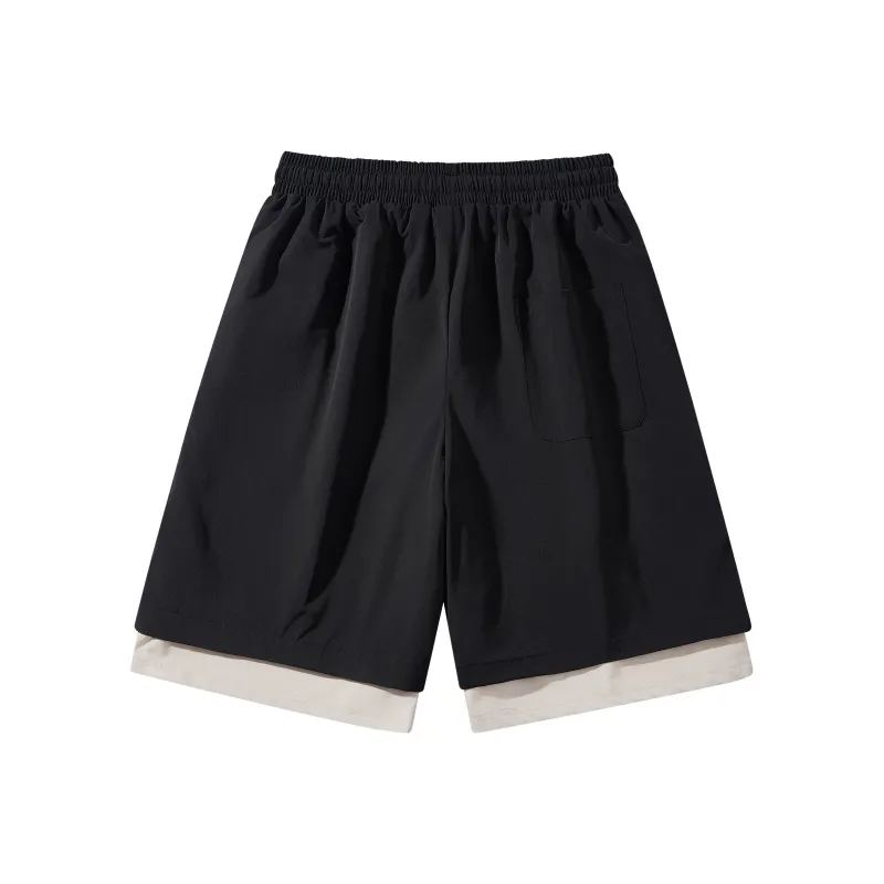 Crayon Shinchan Casual Shorts Unisex-1