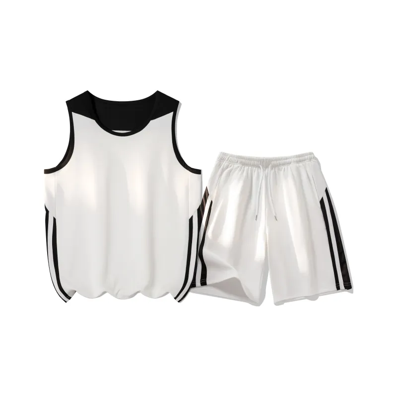 DBD WH Basketball Suits Unisex-6