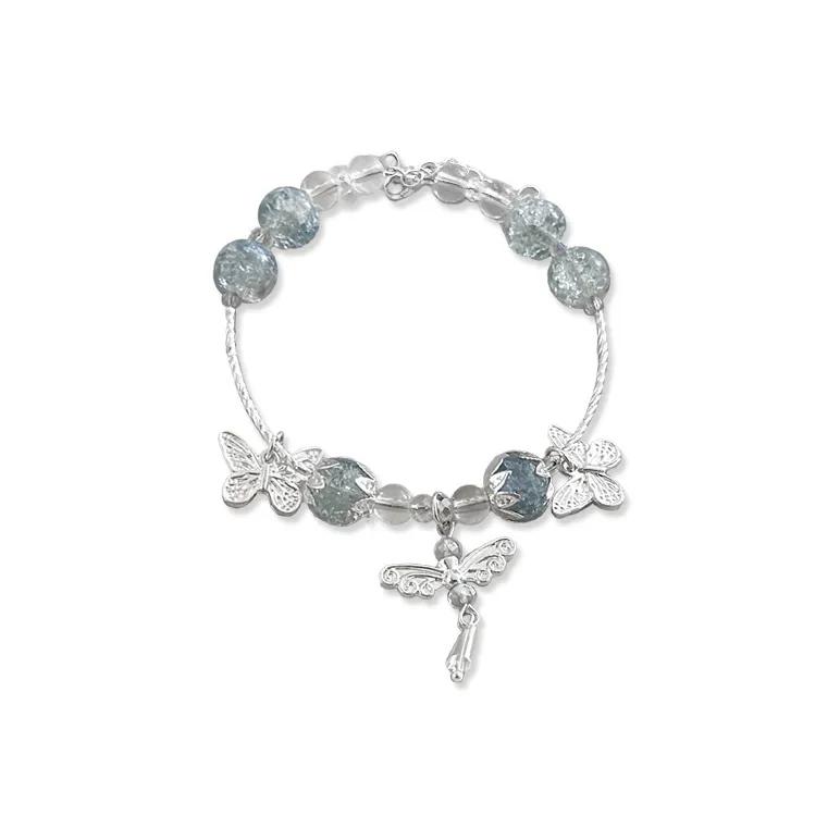 WANLIACC Alloy Bracelets Women's-3