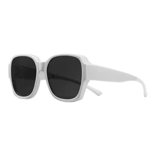 LASHION TR/Memory Plastic Butterfly Sunglasses Women's Multicolor