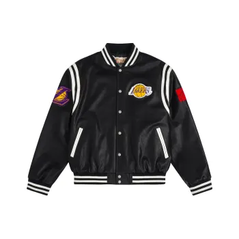 JEFF HAMILTON Baseball Jacket Unisex