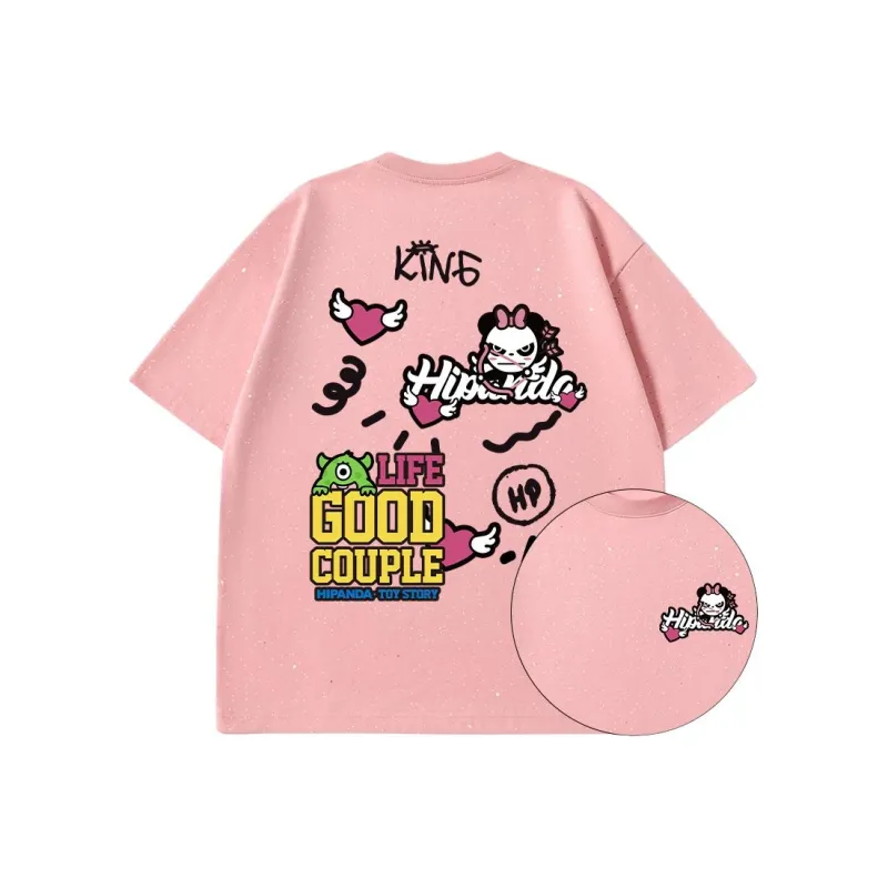 HIPANDA T Shirts Unisex-1