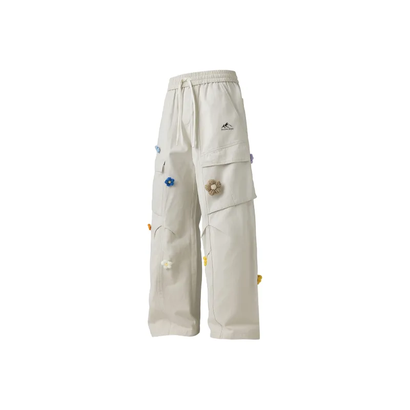Endless Abyss Cargo Pants Unisex-0