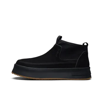 PARDASAUL Ankle Boots Men's Black