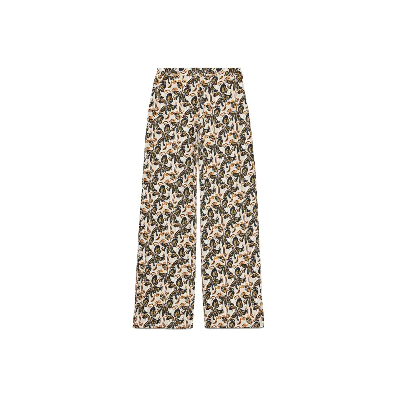 ZARA Casual Pants Women's Multicolor-1