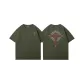 [220G Heavyweight 100% cotton]Pale Green (Tf Thorn Gothic Chest Logo_tf Large Thorn Gothic Back Logo)