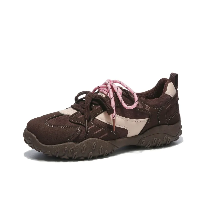 Yiya Slip Resistant, Abrasion Resistant, Breathable, Lightweight Low Top Casual Shoes Women's-8