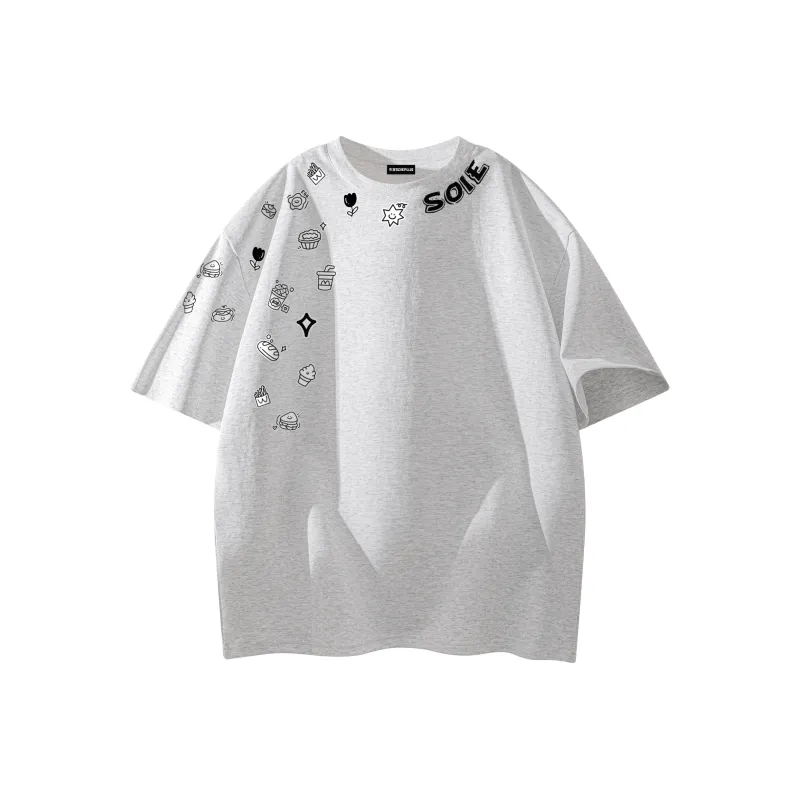 SOIE T Shirts Unisex-8
