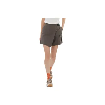 Lafuma SS25 Casual Shorts Women's Sand Gray