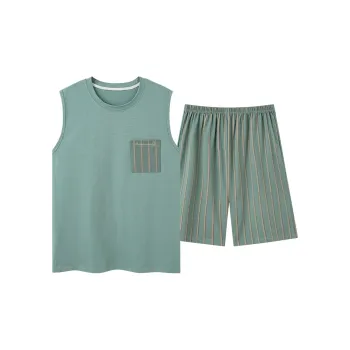 Pretty lady Men Pajama Sets