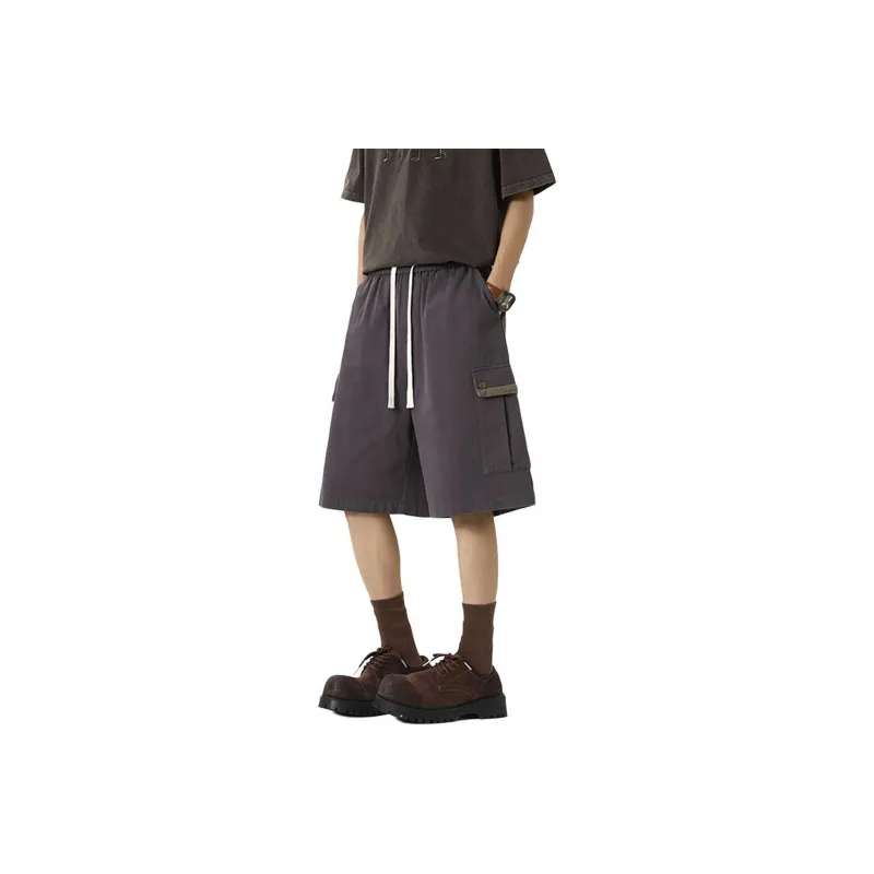 KFKU Casual Shorts Unisex-3