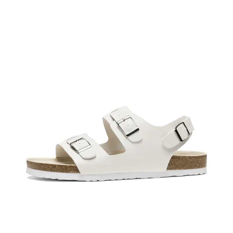 Dunnu Beach Sandals Men Black-5