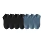 4 Black+3 Blue