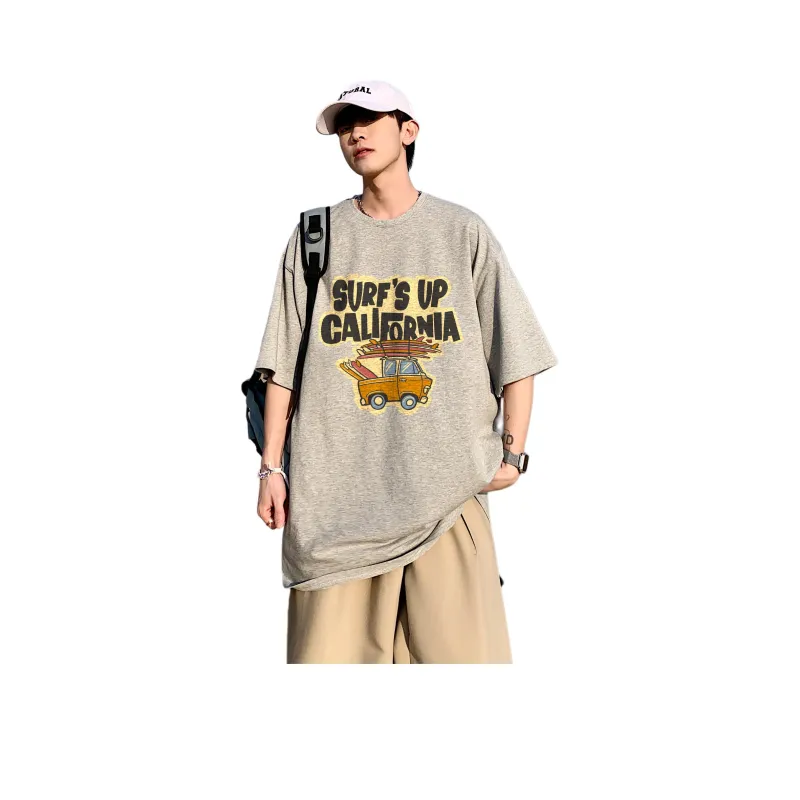 GY.VG T Shirts Unisex-4