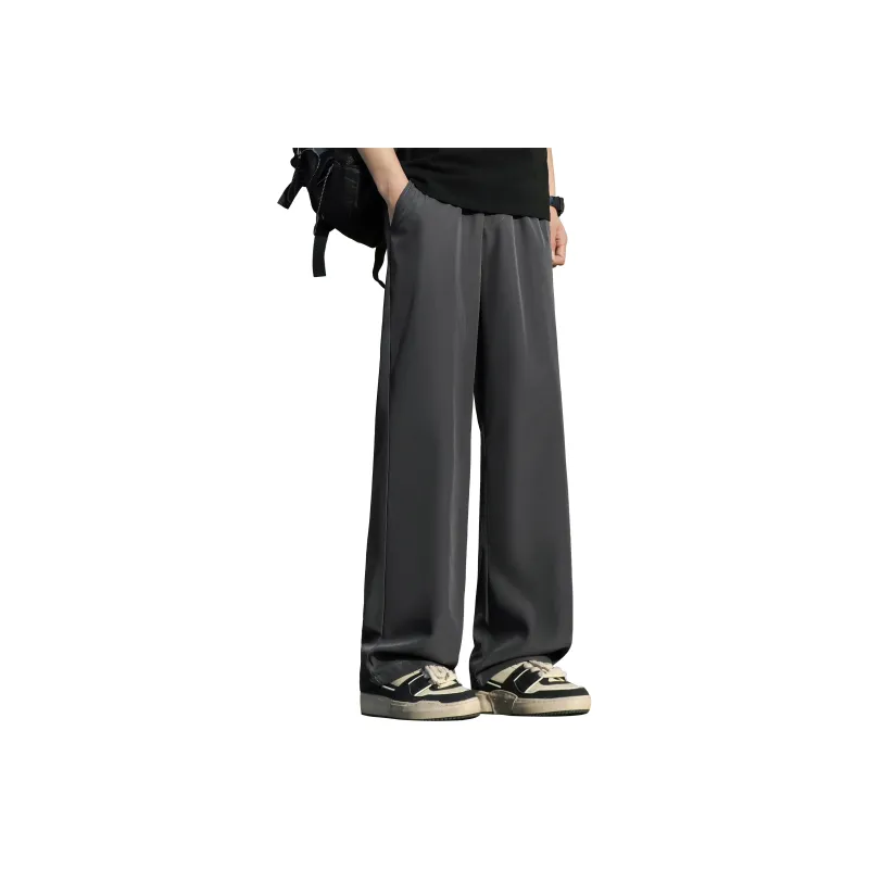 DANGERTIGER Knitted Sweatpants Unisex-10