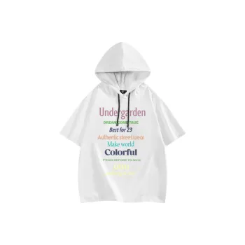 UNDERGARDEN T Shirts Unisex White