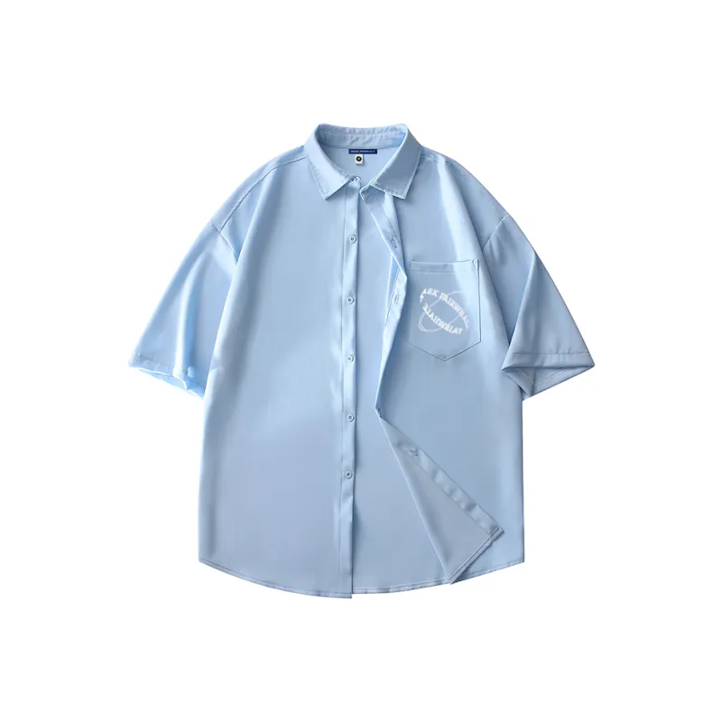 FAIRWHALE Shirts Unisex-16