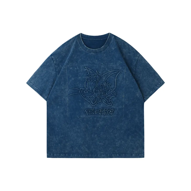 BJHG x MAOHELAOSHU,LIANMINGKUAN T Shirt Unisex-5