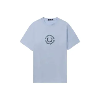 FRED PERRY Cotton T shirt