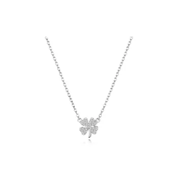 LIU GUI FU JEWELRY Sterling Silver Collarbone Chain Women's