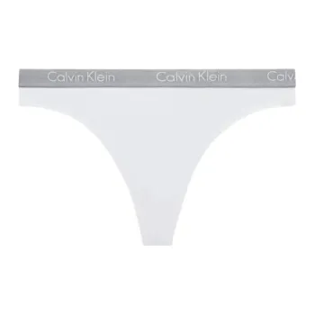 CALVIN KLEIN Underpants Women's 1 Pack White