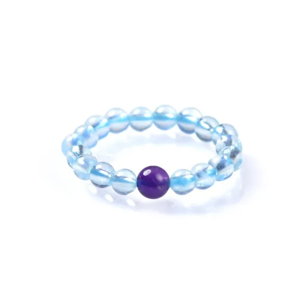 Tokai Family Aquamarines Rings Unisex-13