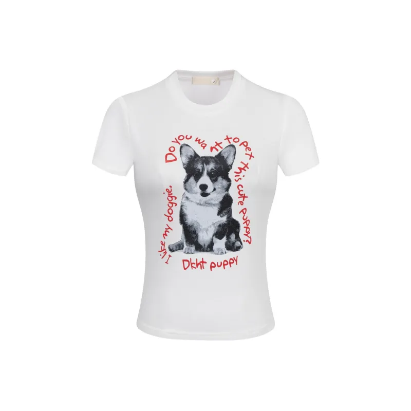 JASONWOOD T Shirts Women's-2