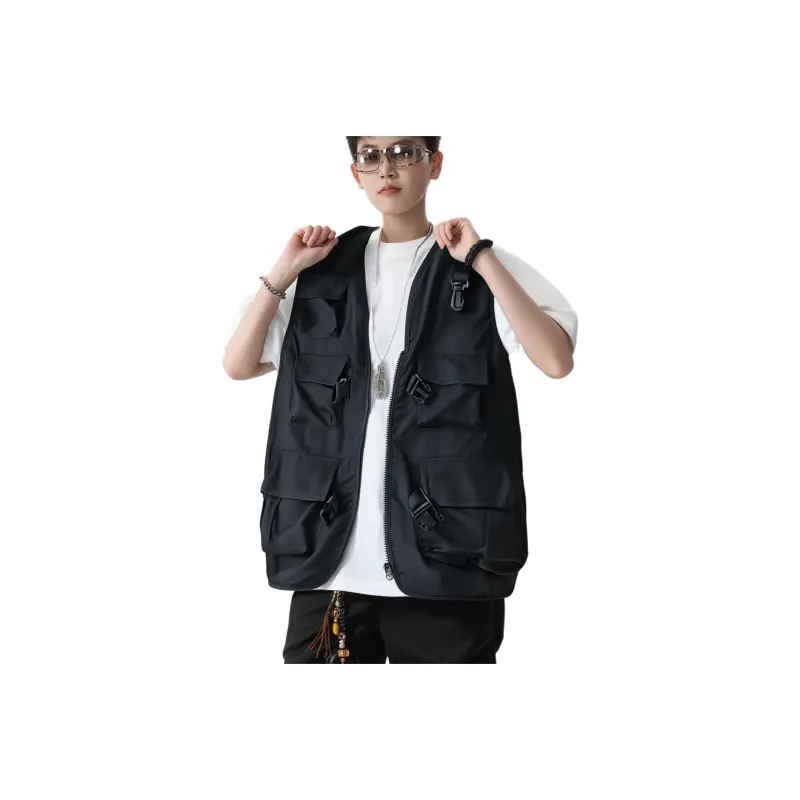 AWAO Vests Unisex-0