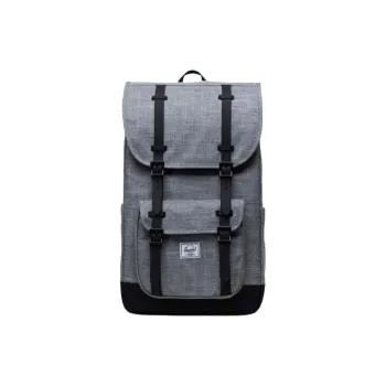 Herschel Recycled Material Backpack Unisex Gray