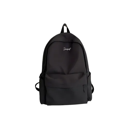 JEANSWEST Nylon Backpack Unisex Multicolor