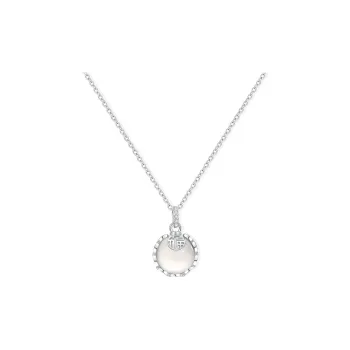 MISS TOOYA Chalcedony Necklaces Women's