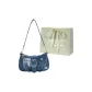 Blue+Shopping Bag