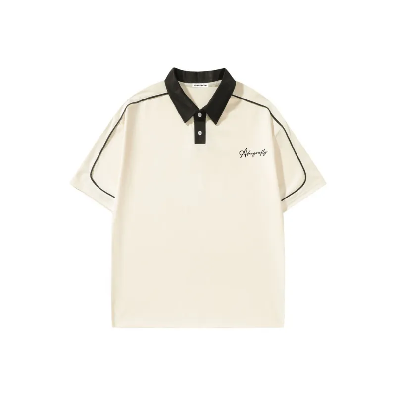 RED DRAGONFLY Polo Shirt Unisex-3