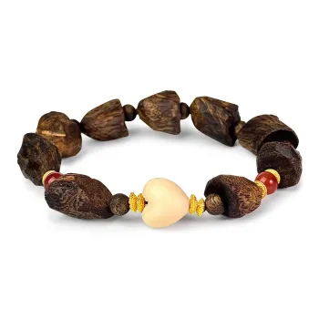 PUTUOSHANWENCHUANG Kyara Bracelets Unisex