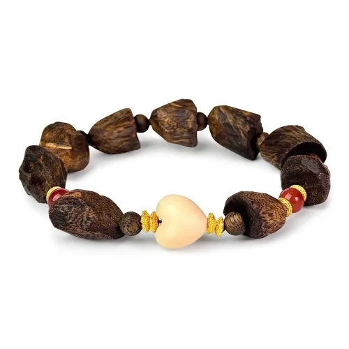 PUTUOSHANWENCHUANG Kyara Bracelets Unisex
