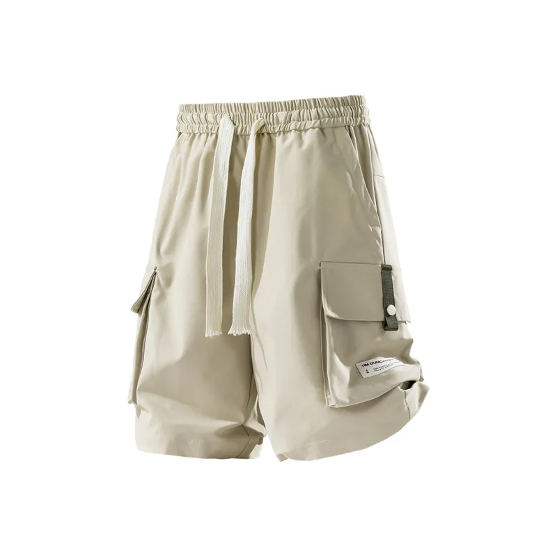 MIIOW Cool One Summer Series Cargo Shorts Unisex-2