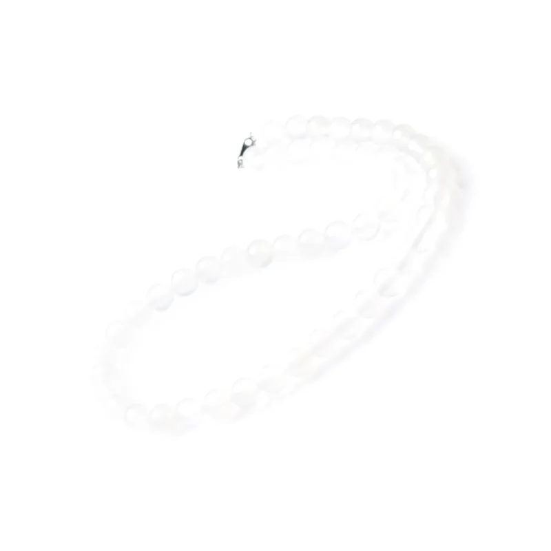 Tokai Family Agate Jade Necklaces Unisex-20