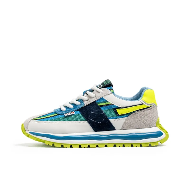 JKEM Cushioning, Breathable, Height Increasing Low Top Casual Shoes Men's-5