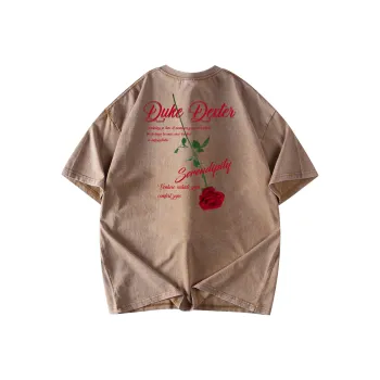 DUKE+DEXTER T Shirts Unisex