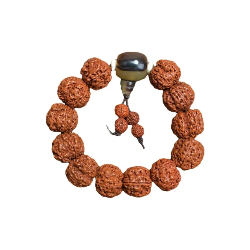 Is Here King Kong Bodhi Seeds Bracelets Unisex-3