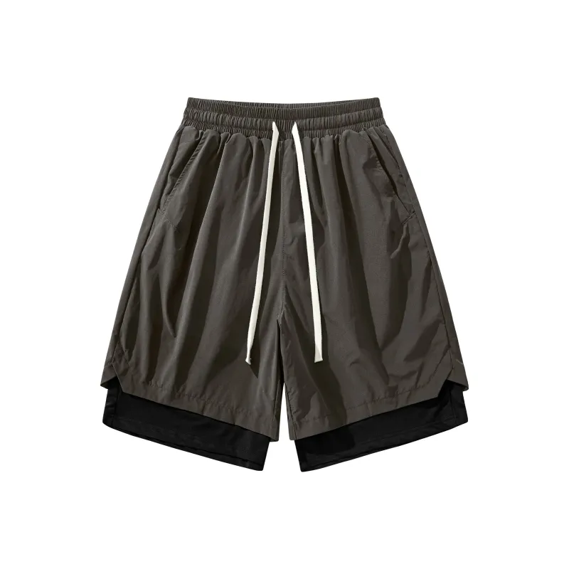 Crayon Shinchan Casual Shorts Unisex-8