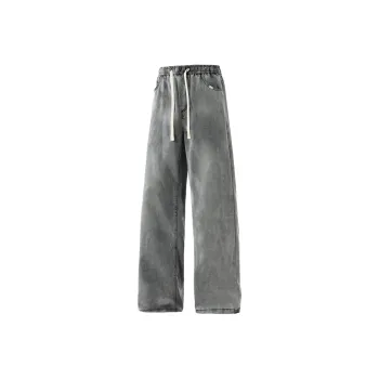 HOKLV Jeans Unisex